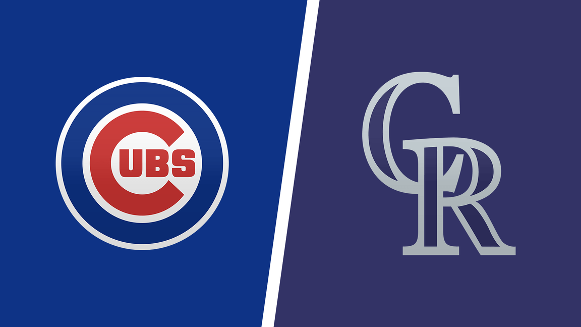 MLB TV Guide How to Watch Chicago Cubs vs. Colorado Rockies Live