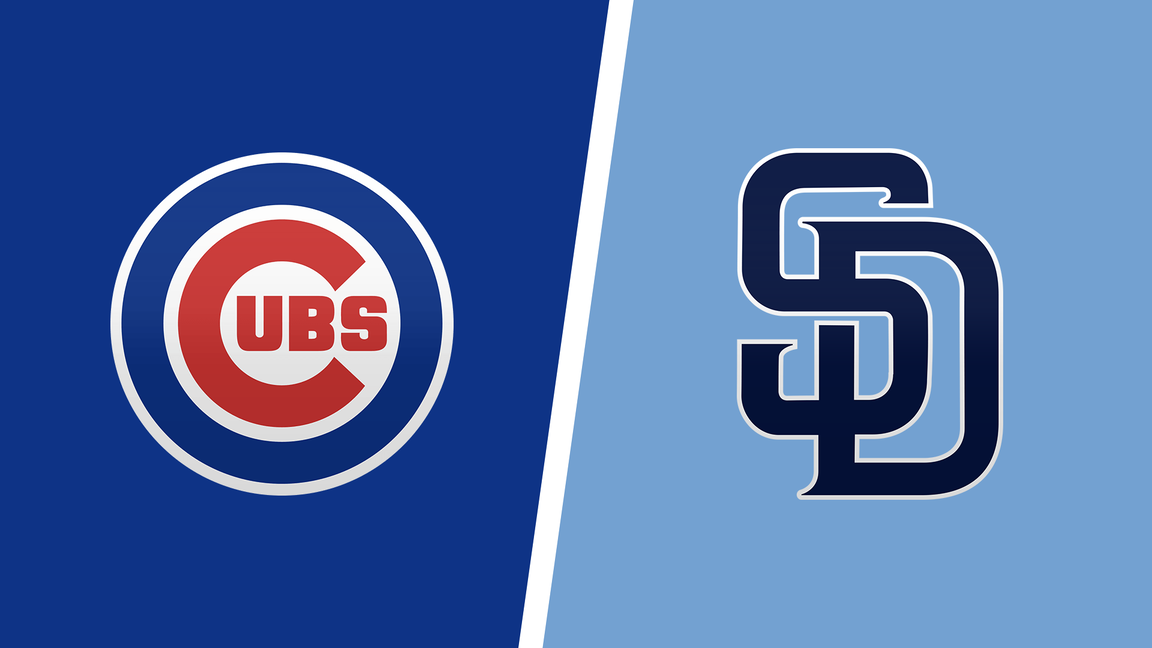 How to Watch Chicago Cubs vs. San Diego Padres Live Online on June 1