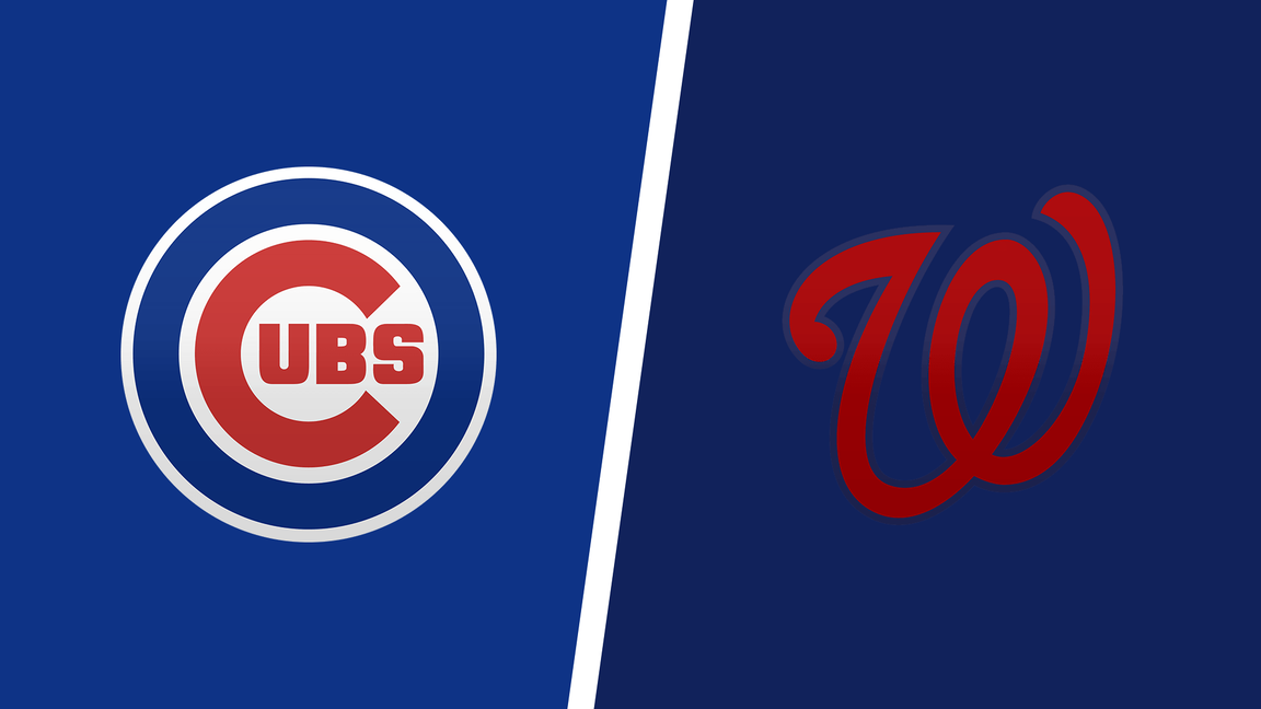 How to Watch Washington Nationals vs. Chicago Cubs Live Online on May