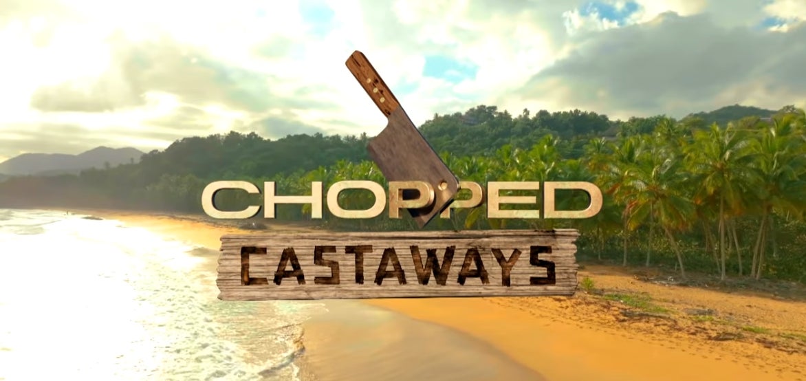 Chopped Castaways - Food Network