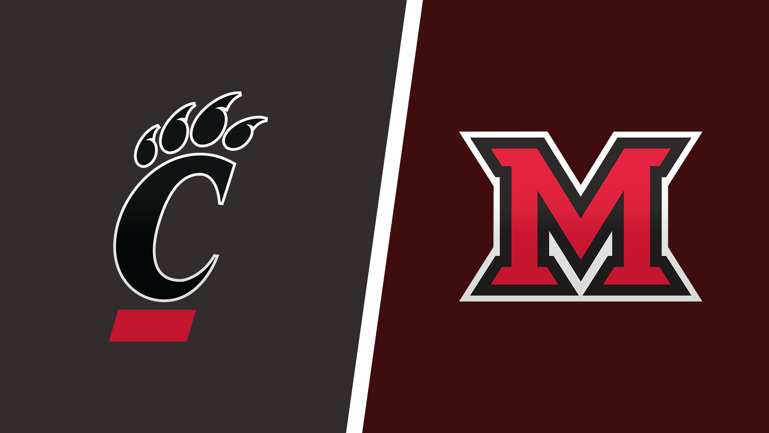 How to Watch Miami (OH) vs. Cincinnati Live for Free Online on