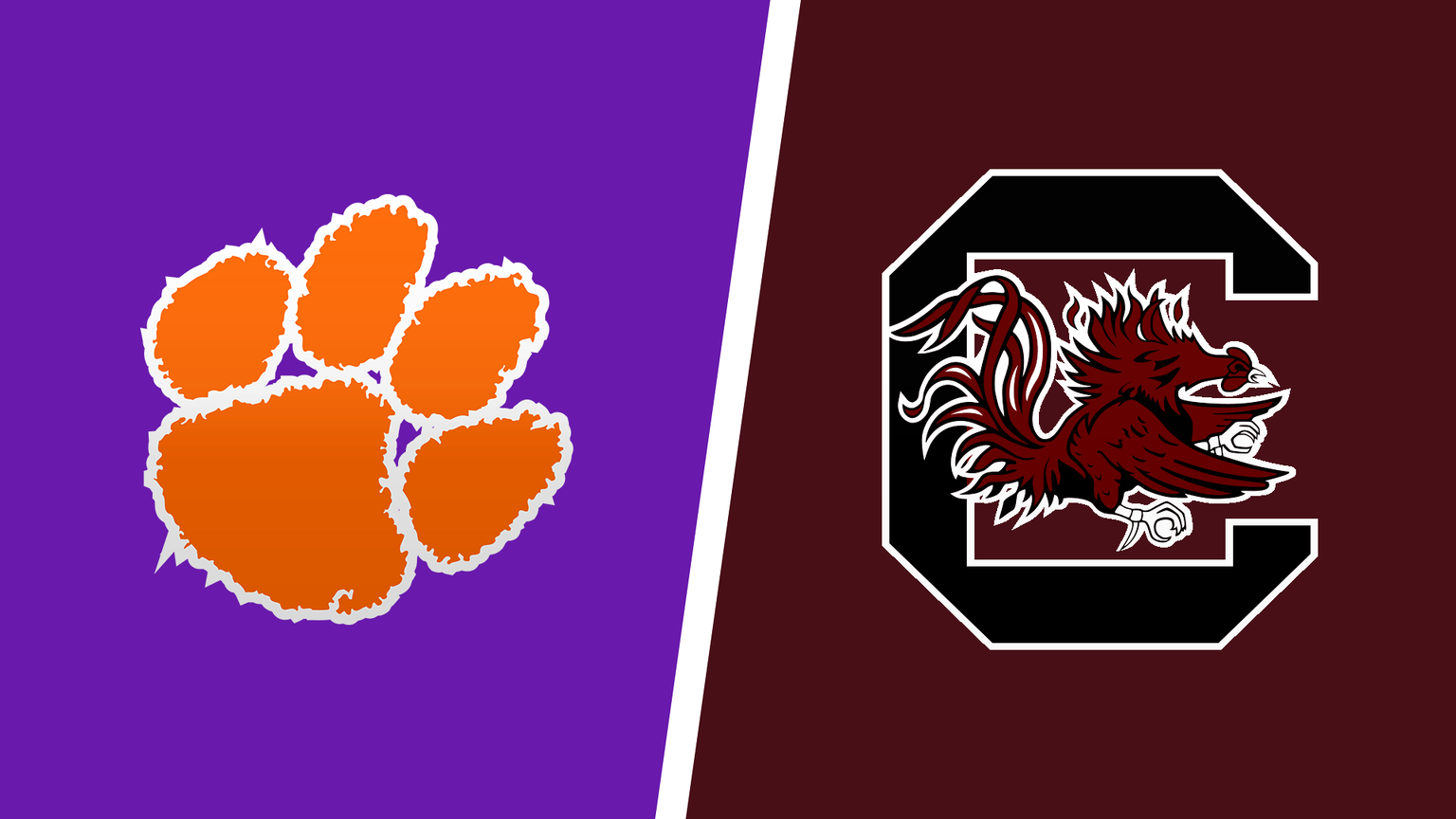 How to Watch South Carolina vs. Clemson Game Live Online on November 26
