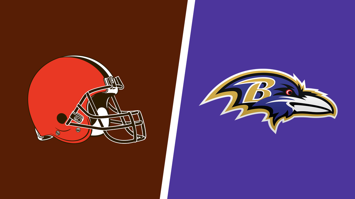 How to Watch Baltimore Ravens vs. Cleveland Browns Week 15 Game Live