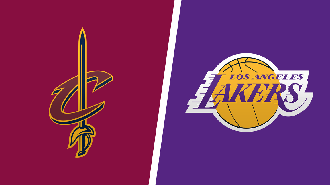 How to Watch Los Angeles Lakers vs. Cleveland Cavaliers Game Live