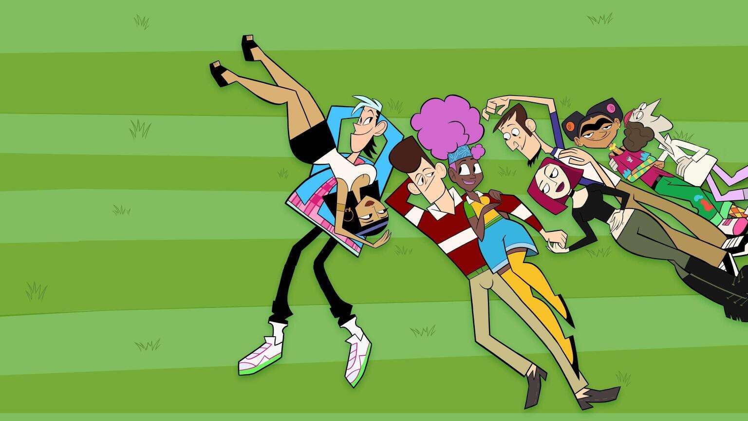 How to Watch ‘Clone High’ Reboot Premiere for Free on Apple TV, Fire TV