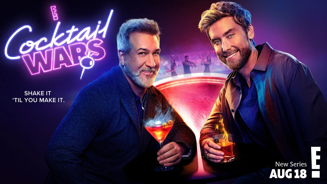 Cocktail Wars arrives on E! on Tuesday, Aug. 18.