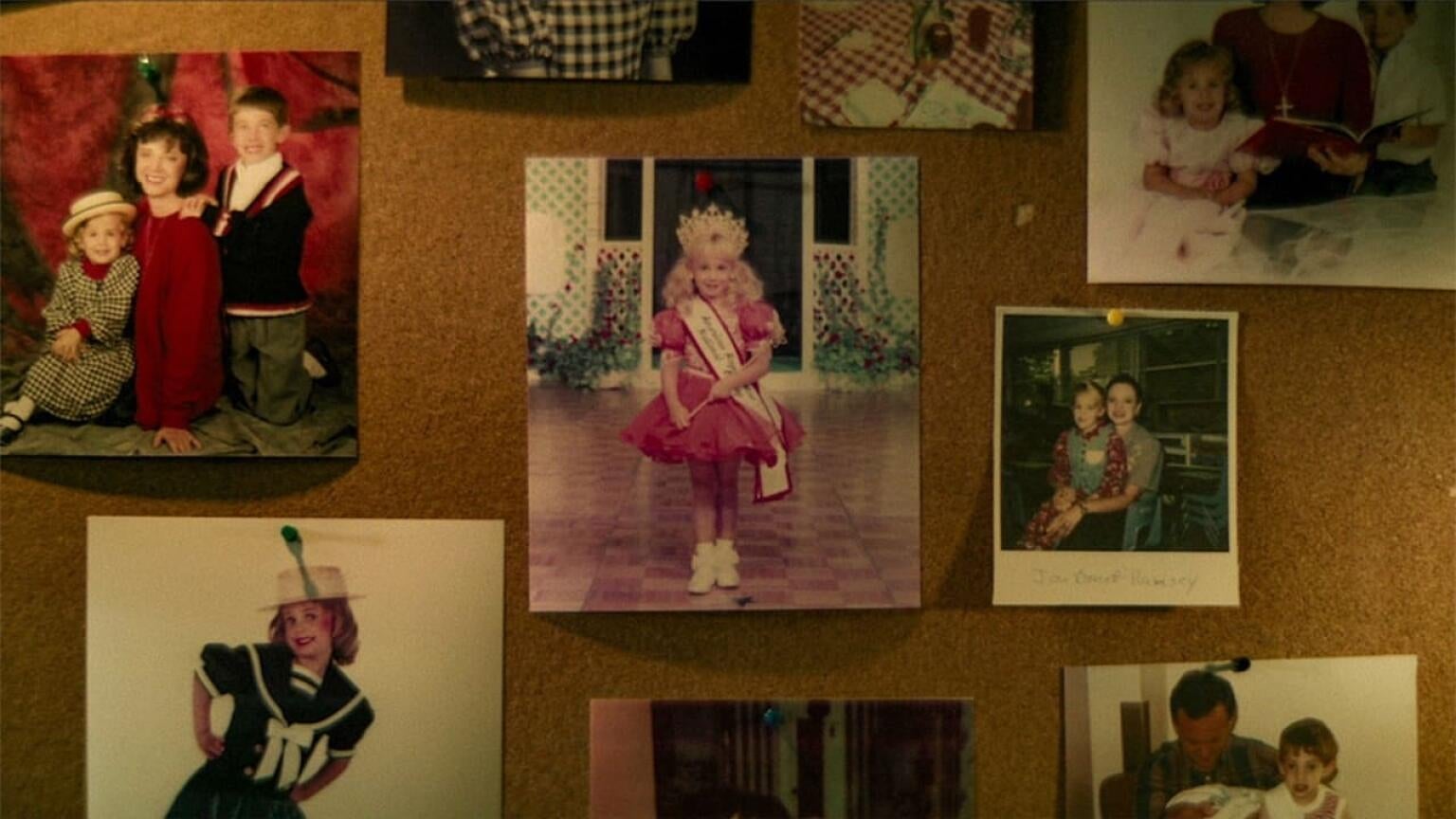 Netflix - Cold Case: Who Killed JonBenet Ramsey cover image