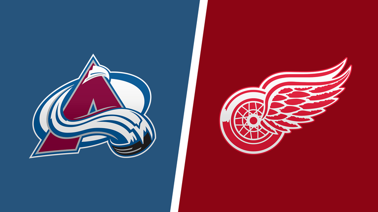 How to Watch Red Wings vs. Colorado Avalanche Game Live Online on 10, 2021: Streaming/TV Channels – The Streamable