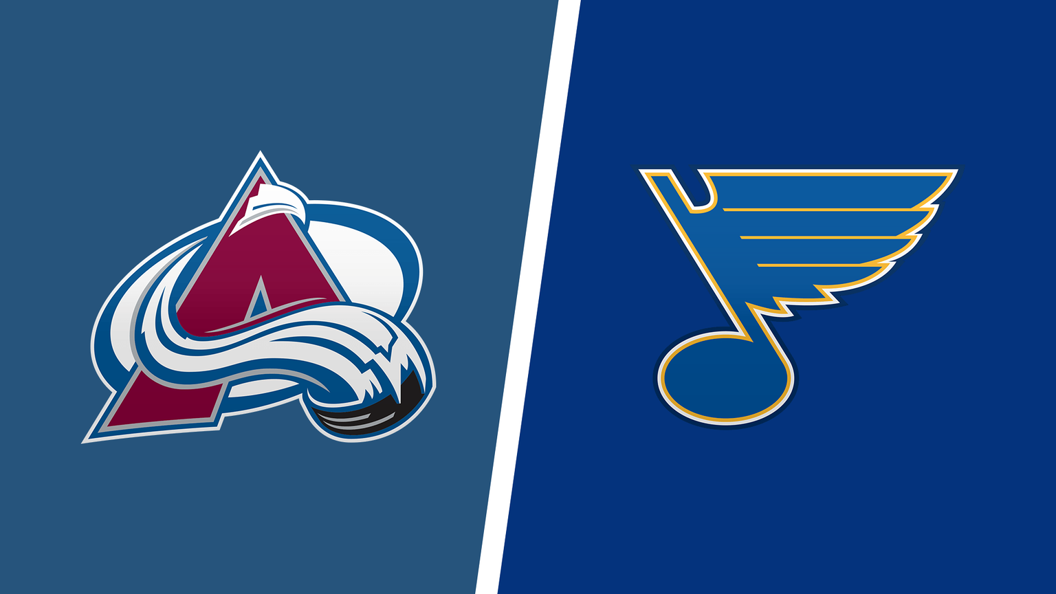 Where to Watch St. Louis Blues vs. Colorado Avalanche Game Live Online