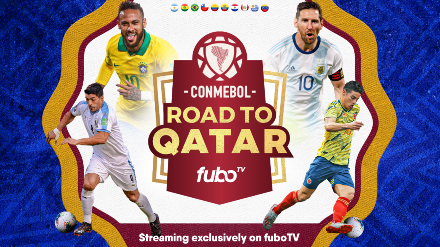 How to Watch CONMEBOL World Cup 2022 Qualifying Live For Free Online