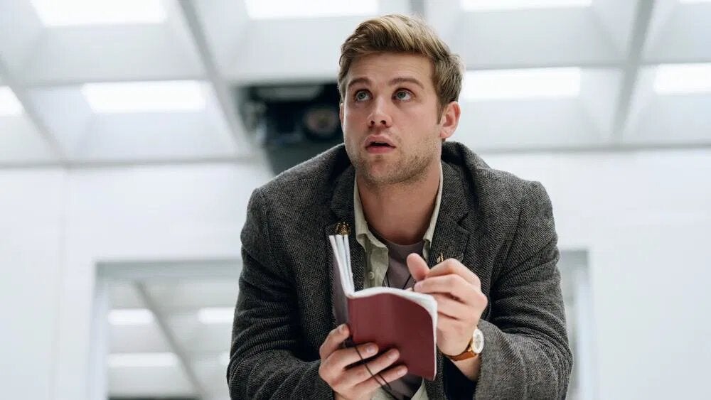 Prime Target is a conspiracy thriller on Apple TV+ all about a mathematician who unlocks every computer on earth.