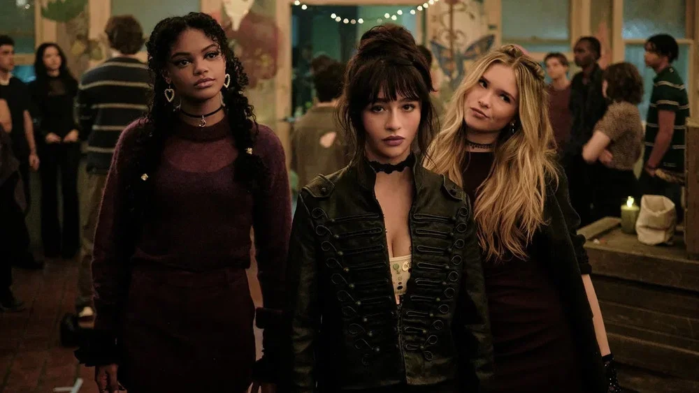 'Coven Academy' drops all episodes on Disney+ and Hulu on Friday, Oct. 2