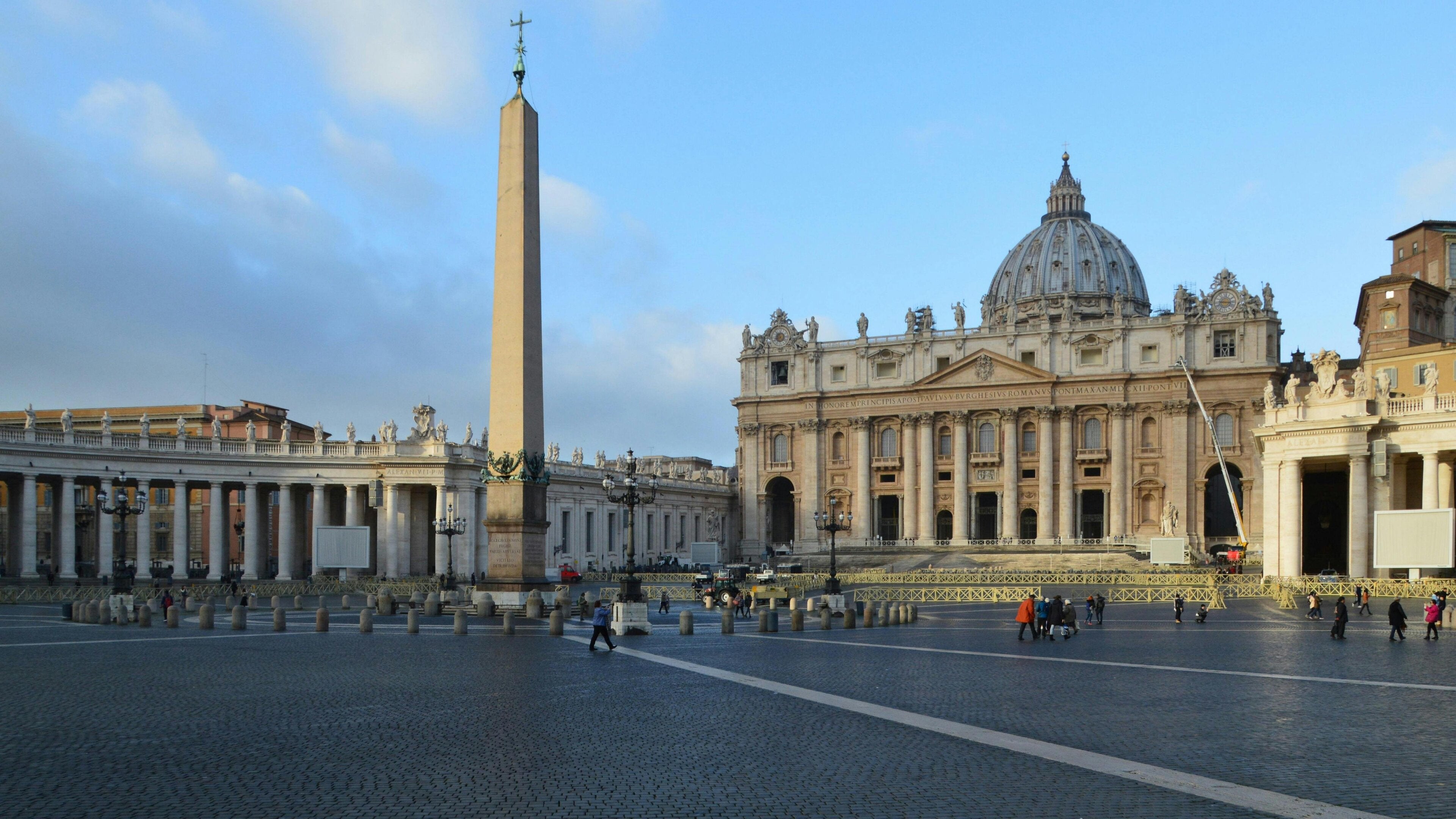 Multiple news channels will offer coverage of the papal conclave to select the next pope.