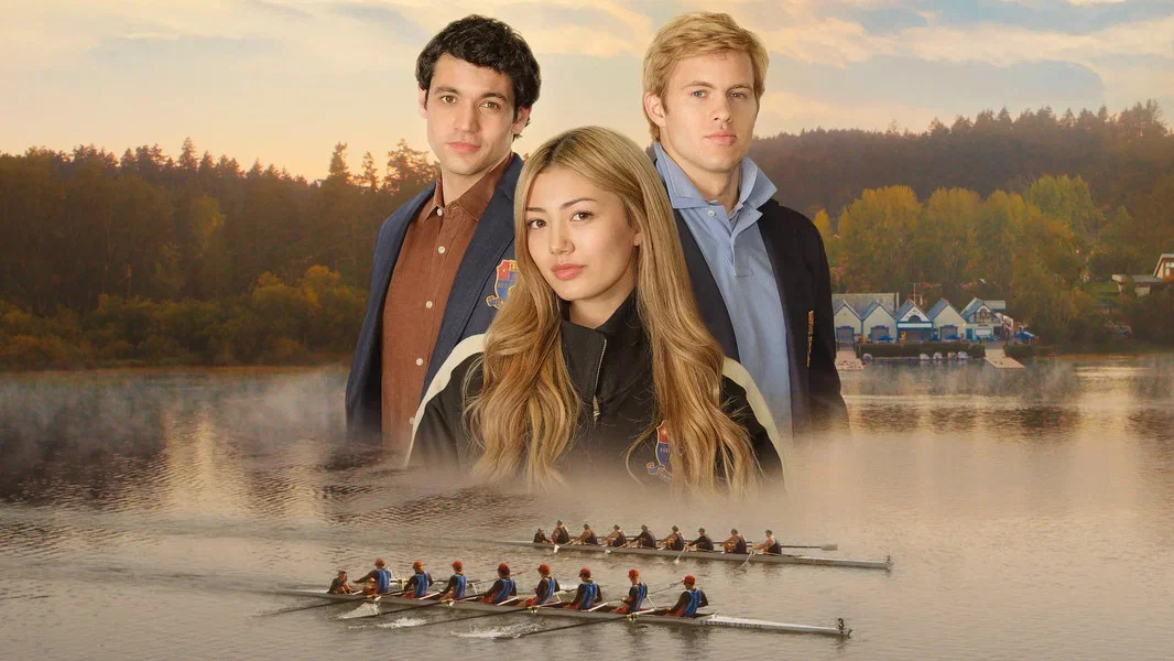 "Crew Girl" drops on Netflix on Thursday, Sept. 10