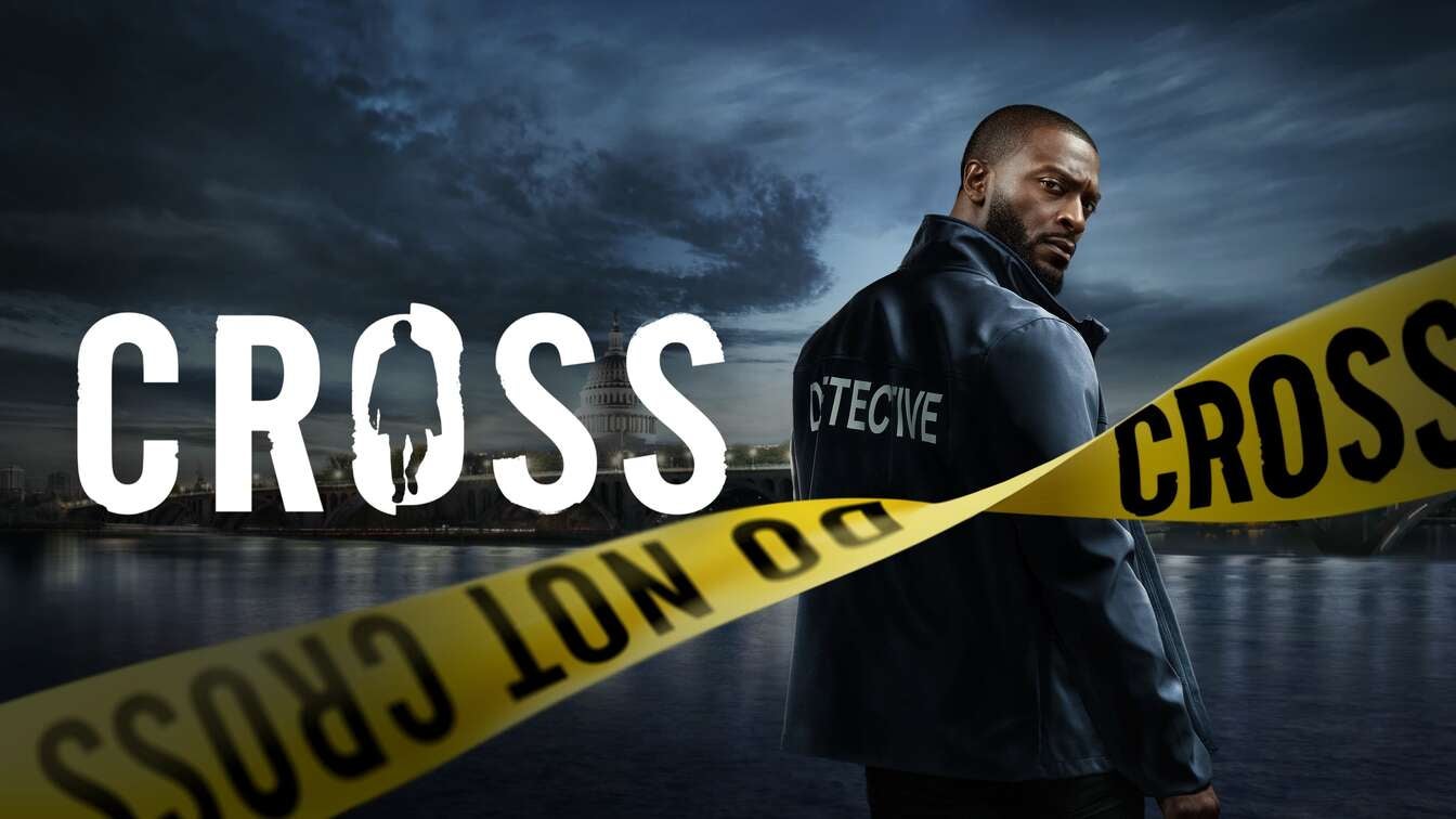 How to Watch 'Cross' Based on James Patterson Novels Starring Aldis Hodge