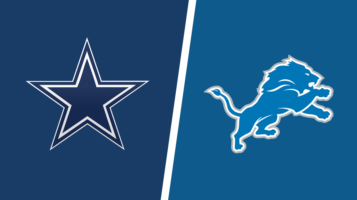How to Watch Detroit Lions vs. Dallas Cowboys Week 7 Game Live Online