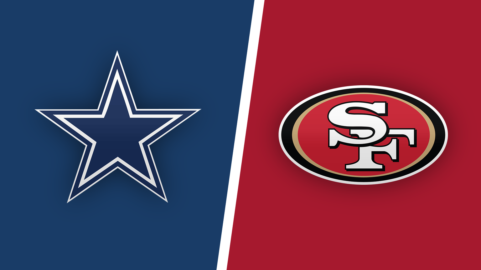 How to Watch Dallas Cowboys vs. San Francisco 49ers on CBS for Free on