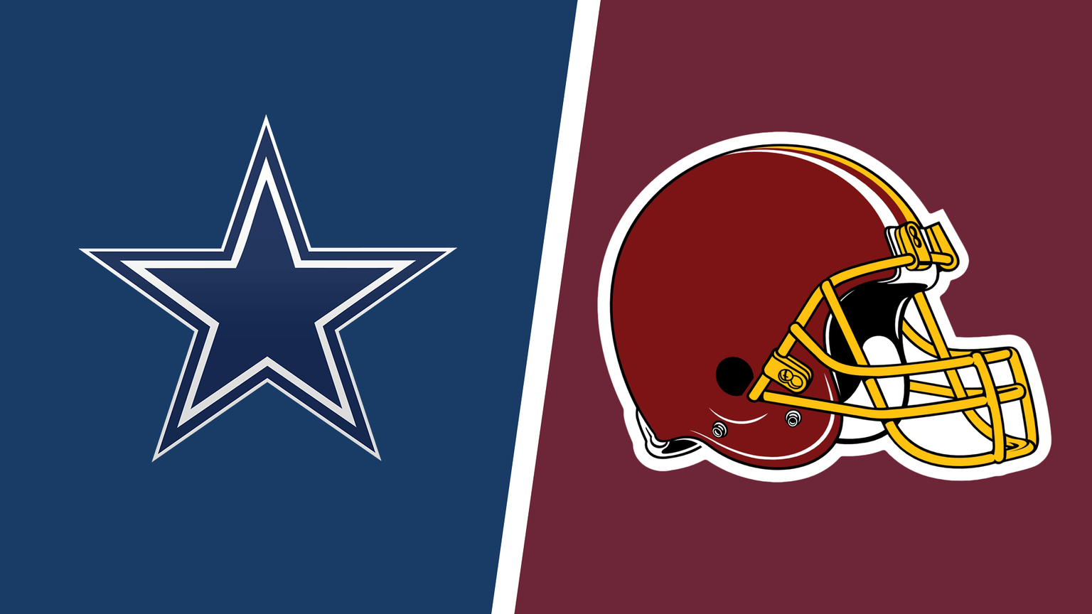 How to Watch Washington Football Team vs. Dallas Cowboys Week 16 NFL