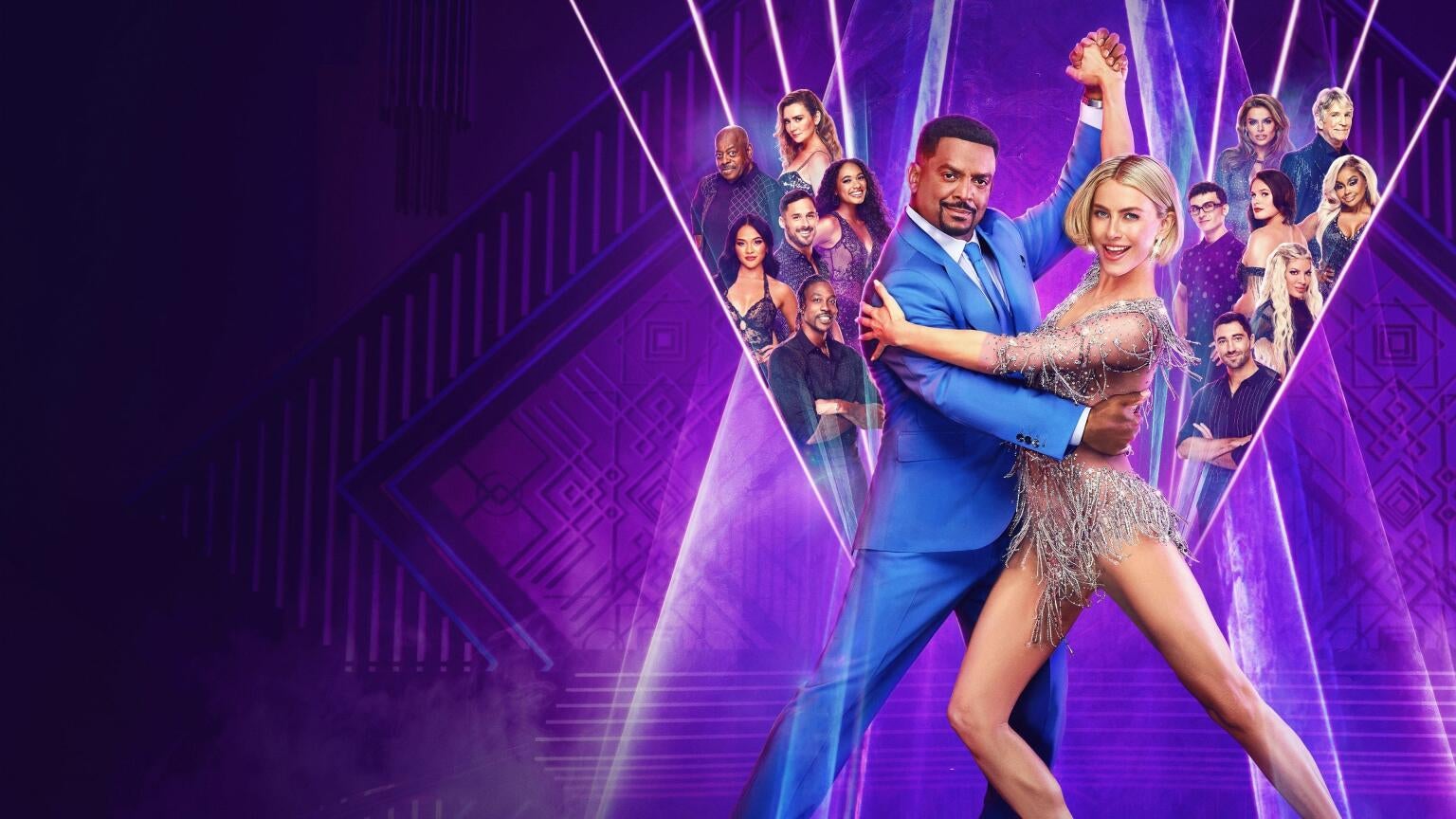 Dancing With the Stars Cover Image