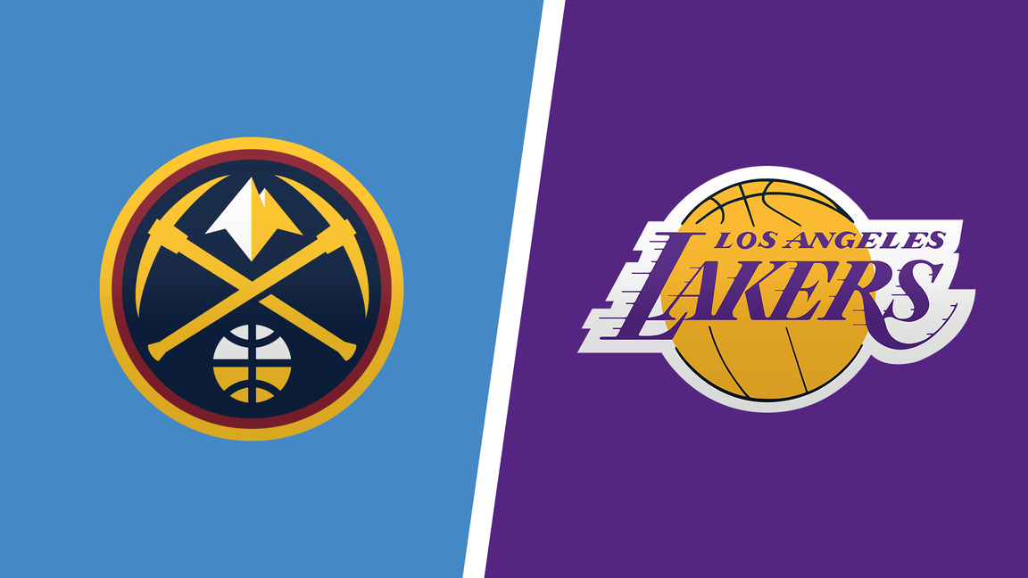 Denver Nuggets vs. Los Angeles Lakers Streaming How to Watch Live