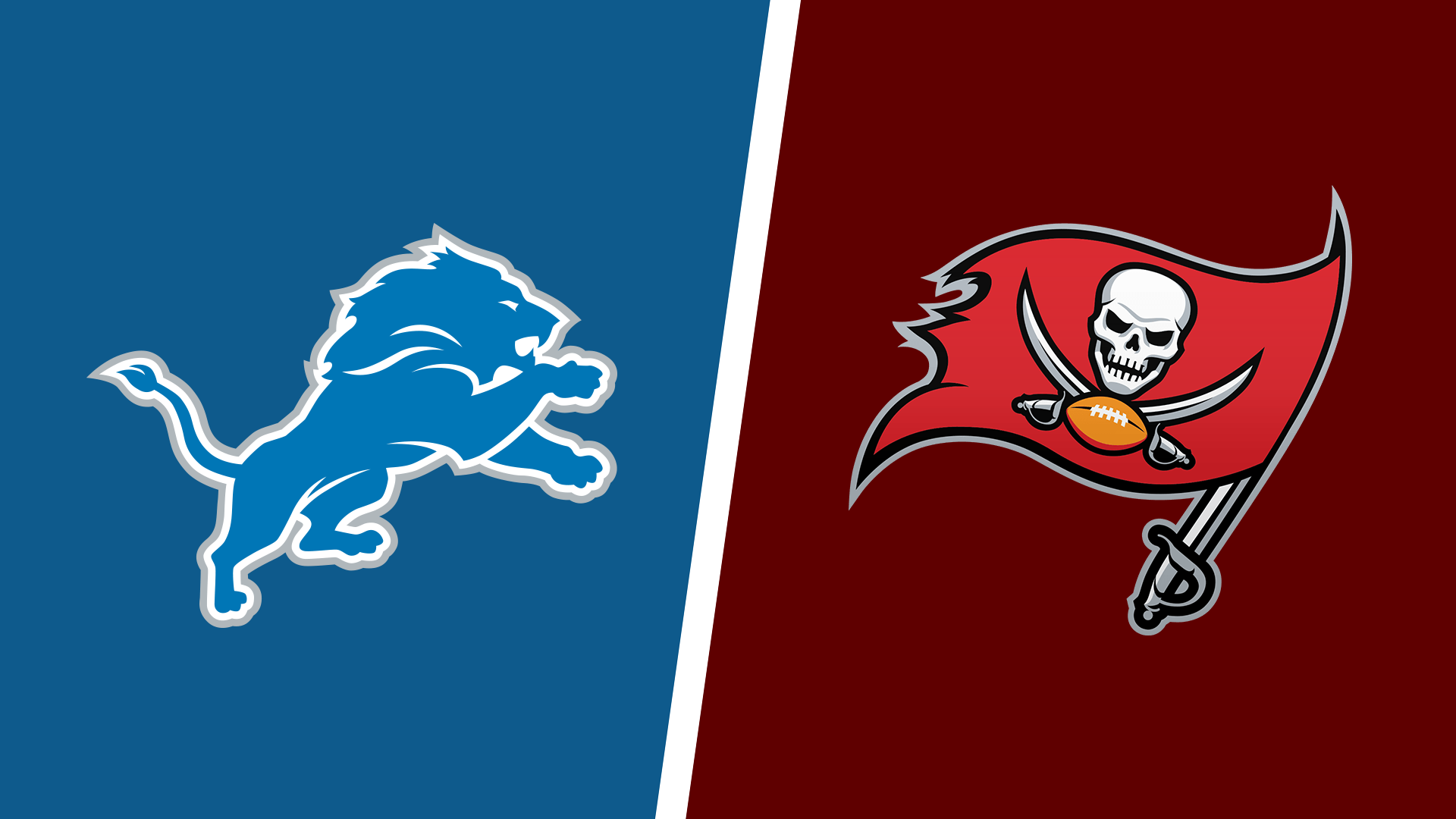 ++Here's Got the ways to watch Detroit Lions vs Tampa Bay Buccaneers