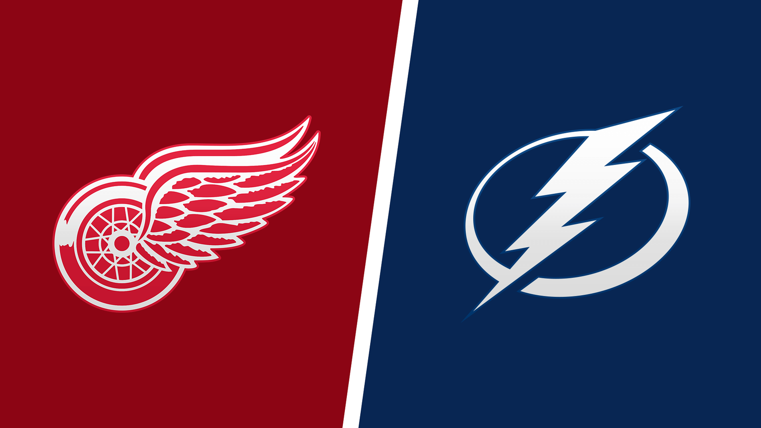 How to Watch Tampa Bay Lightning vs. Detroit Red Wings Game Live Online
