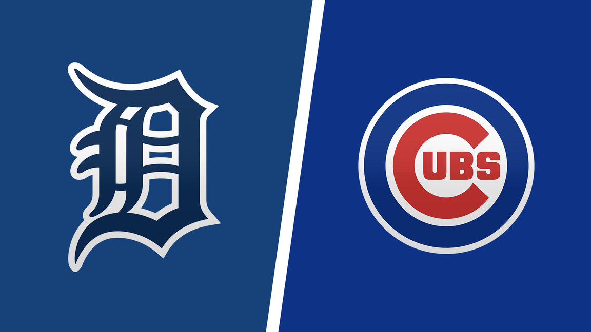 How to Watch Chicago Cubs vs. Detroit Tigers Live Online on May 15