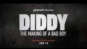 You can watch Diddy: The Making of a Bad Boy with a subscription to Peacock.