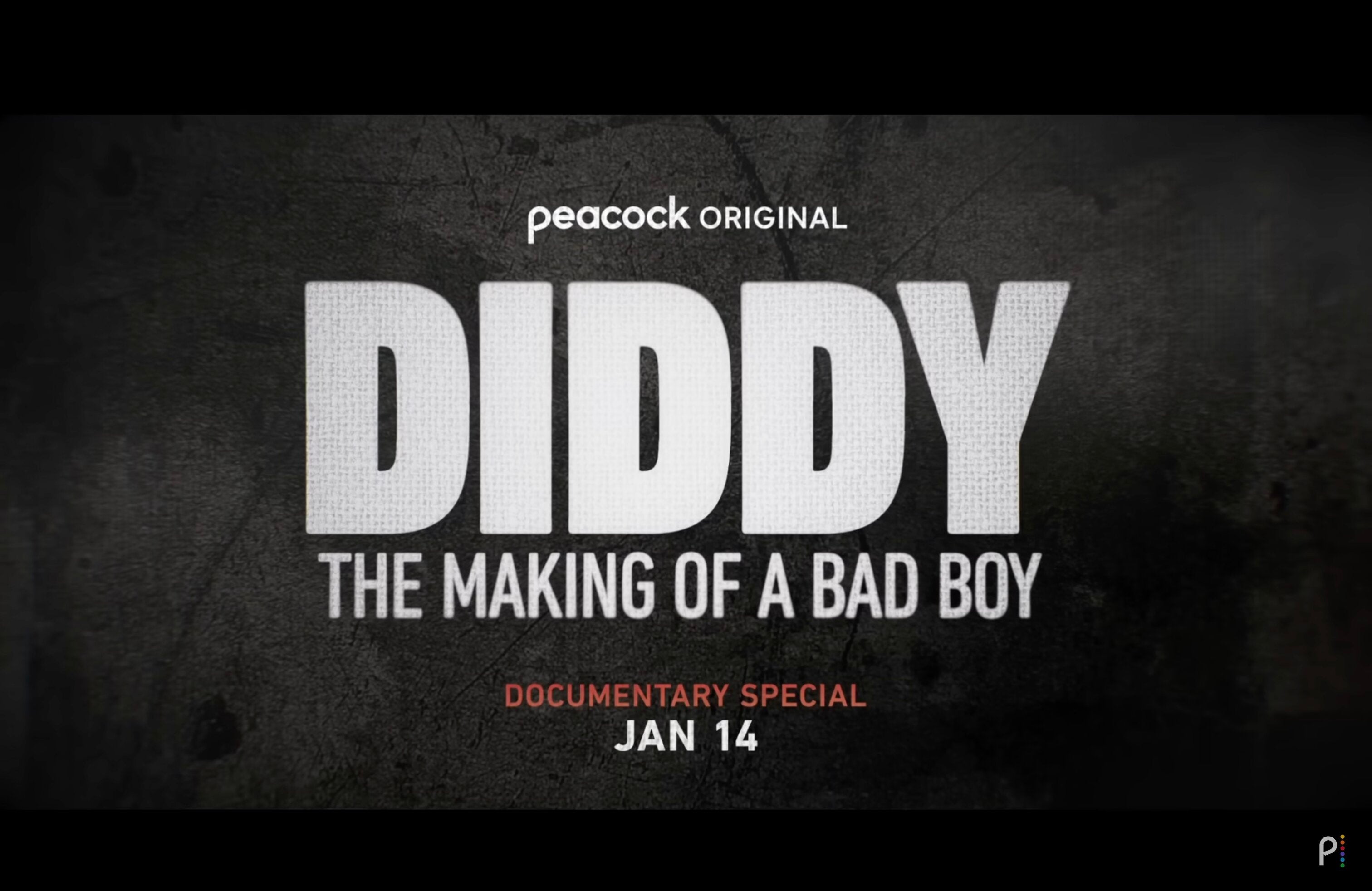 You can watch Diddy: The Making of a Bad Boy with a subscription to Peacock.