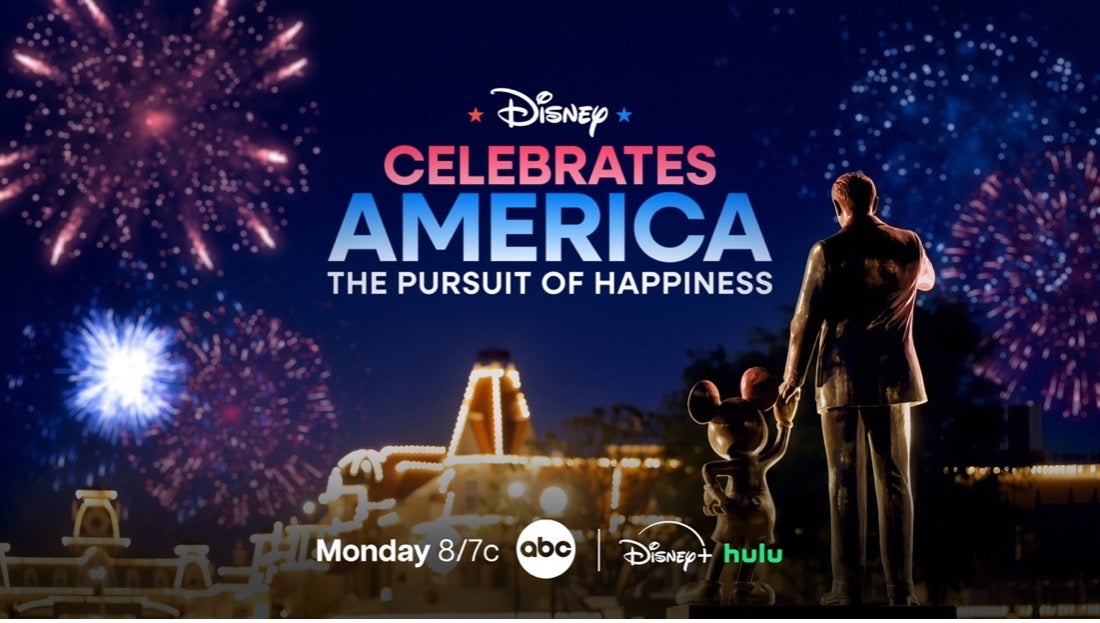 Disney celebrates America's 250th birthday with this new special.