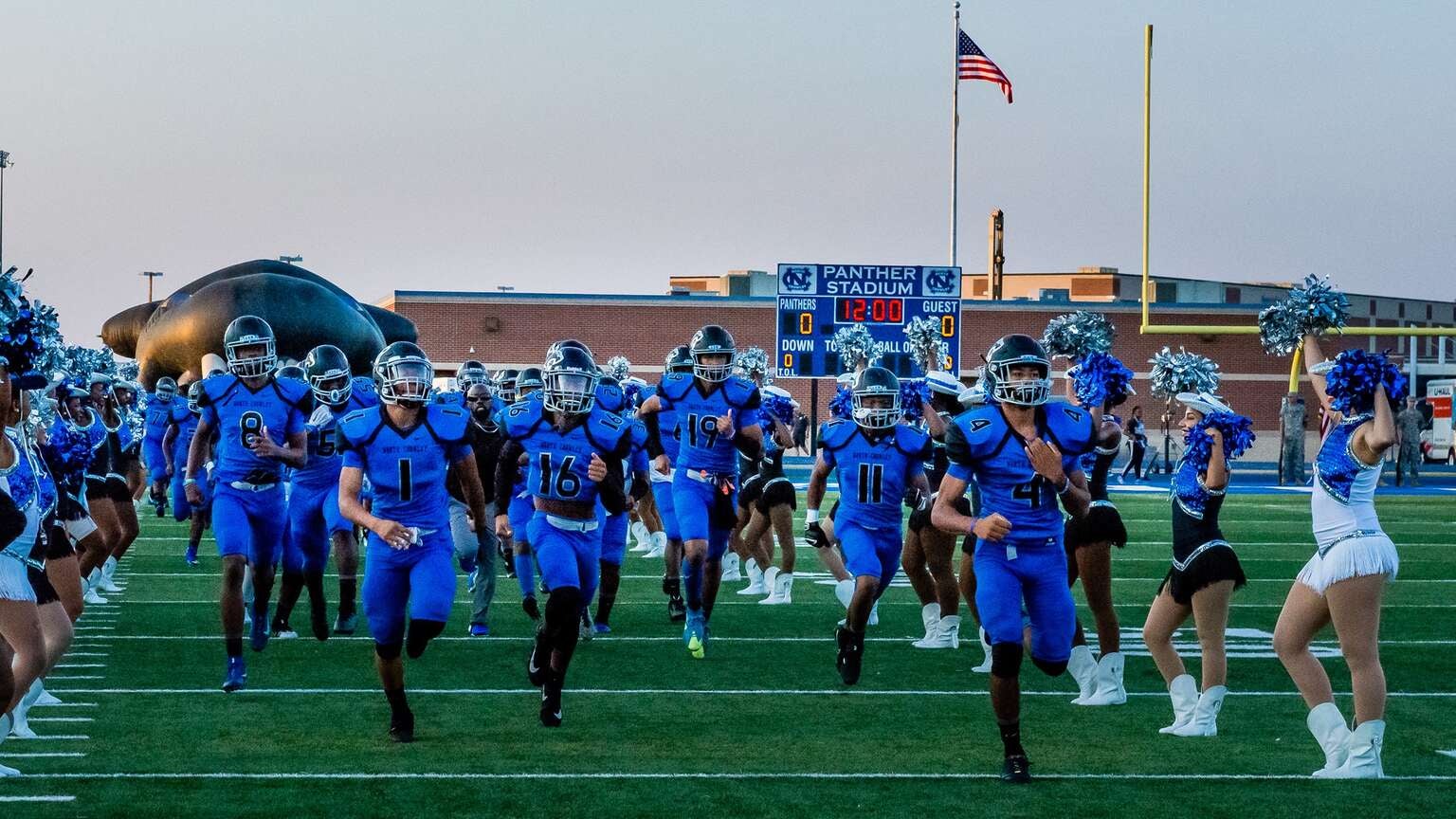 How to Watch Duncanville vs. North Crowley 2023 Semifinal Football Live ...