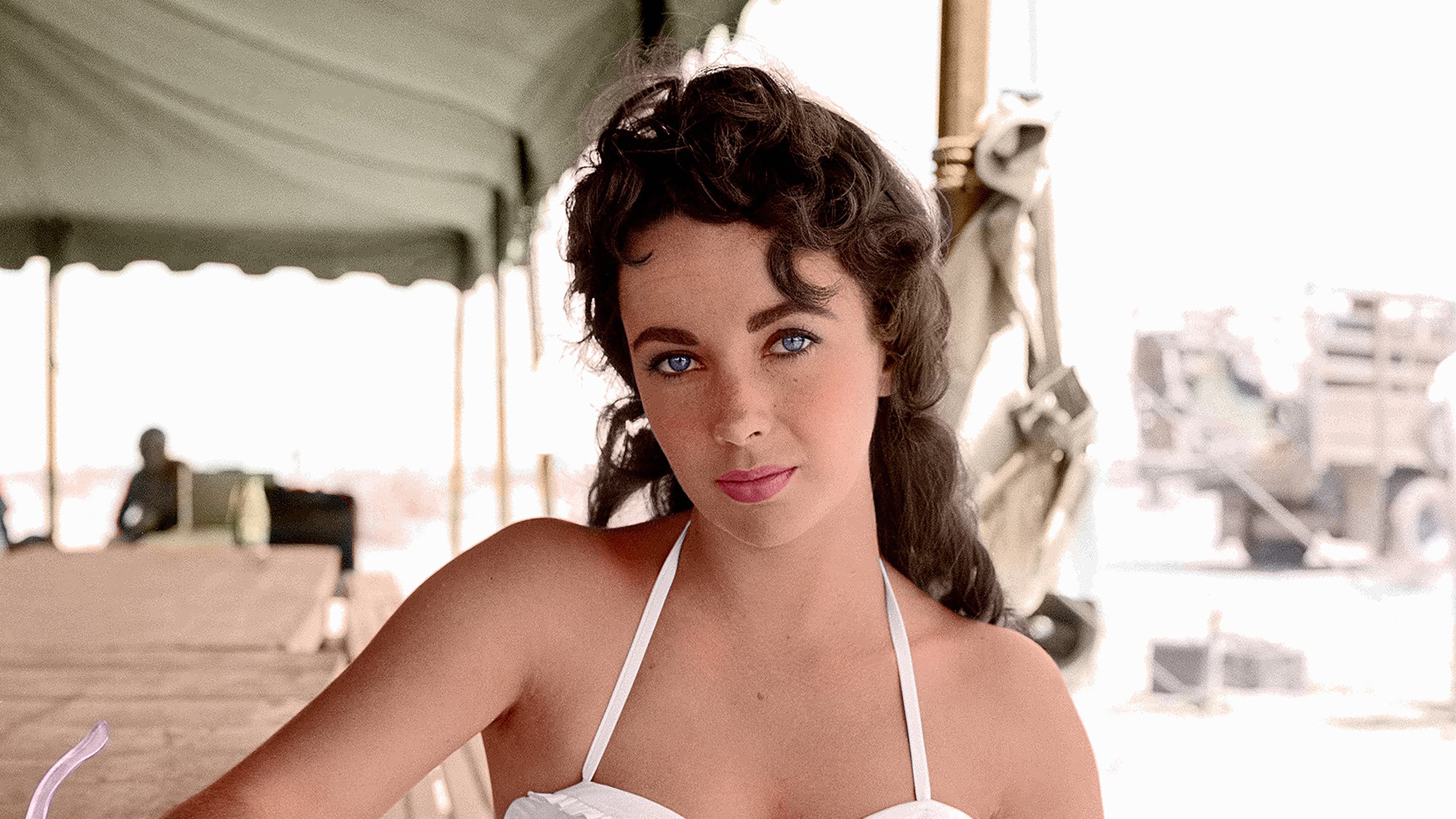 Elizabeth Taylor is the focus of the new HBO Original documentary "Elizabeth Taylor: The Lost Tapes," premiering this Saturday, Aug. 3 on HBO and Max.