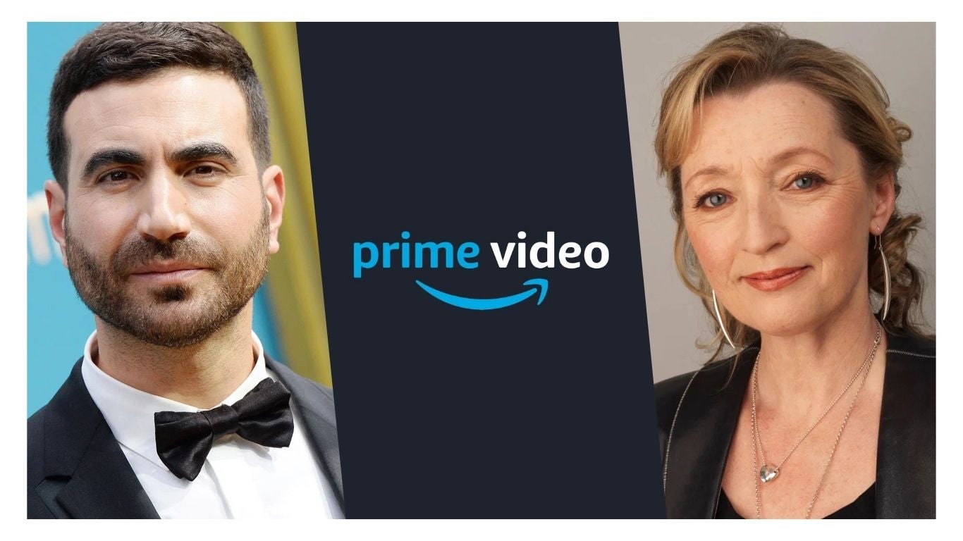 There's no release date yet for when "Escorted" will drop on Prime Video.