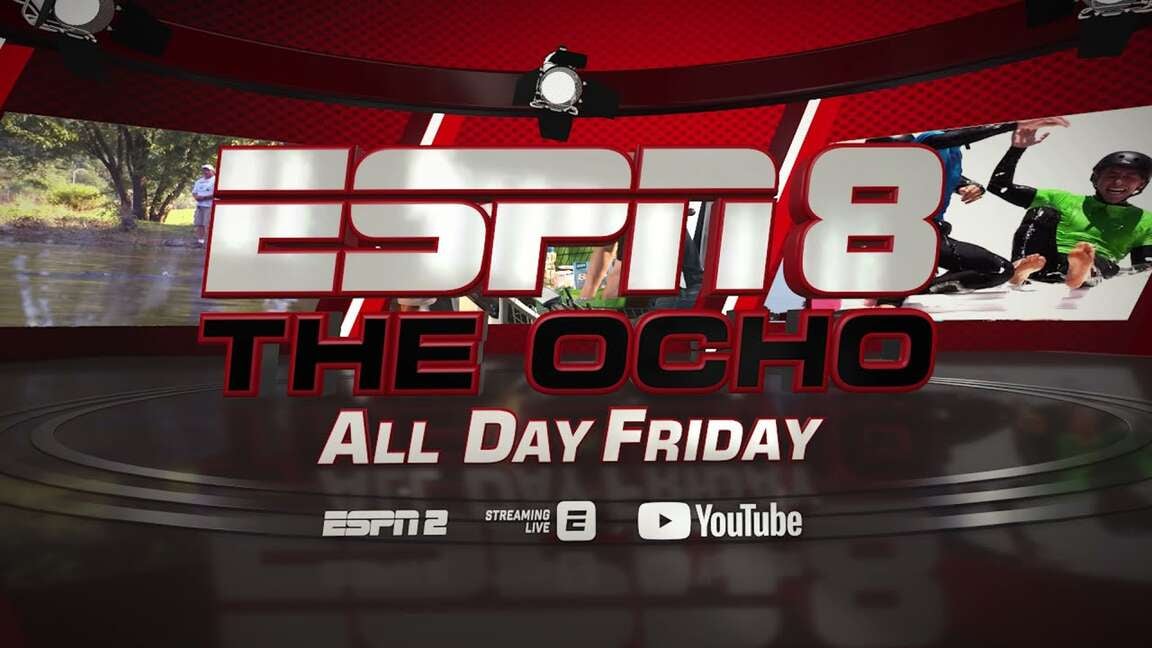 How to Watch ESPN8 'The Ocho' Online For Free Without Cable The