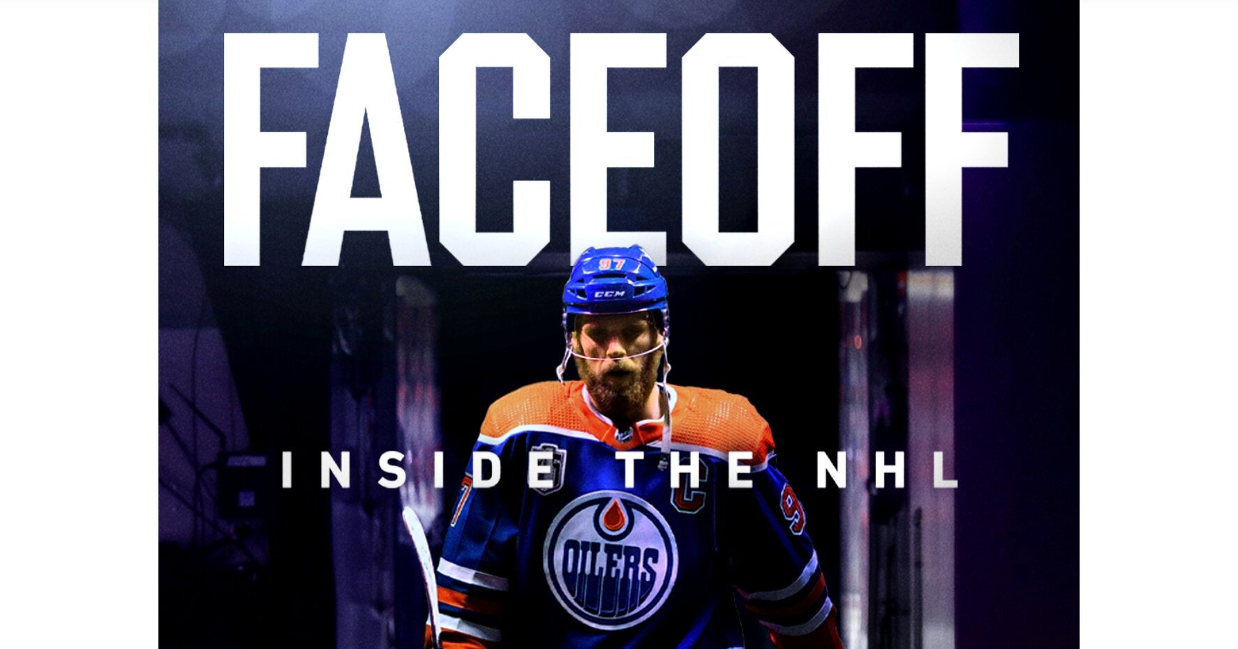 The only way to watch "Faceoff: Inside the NHL" is with a subscription to Prime Video.