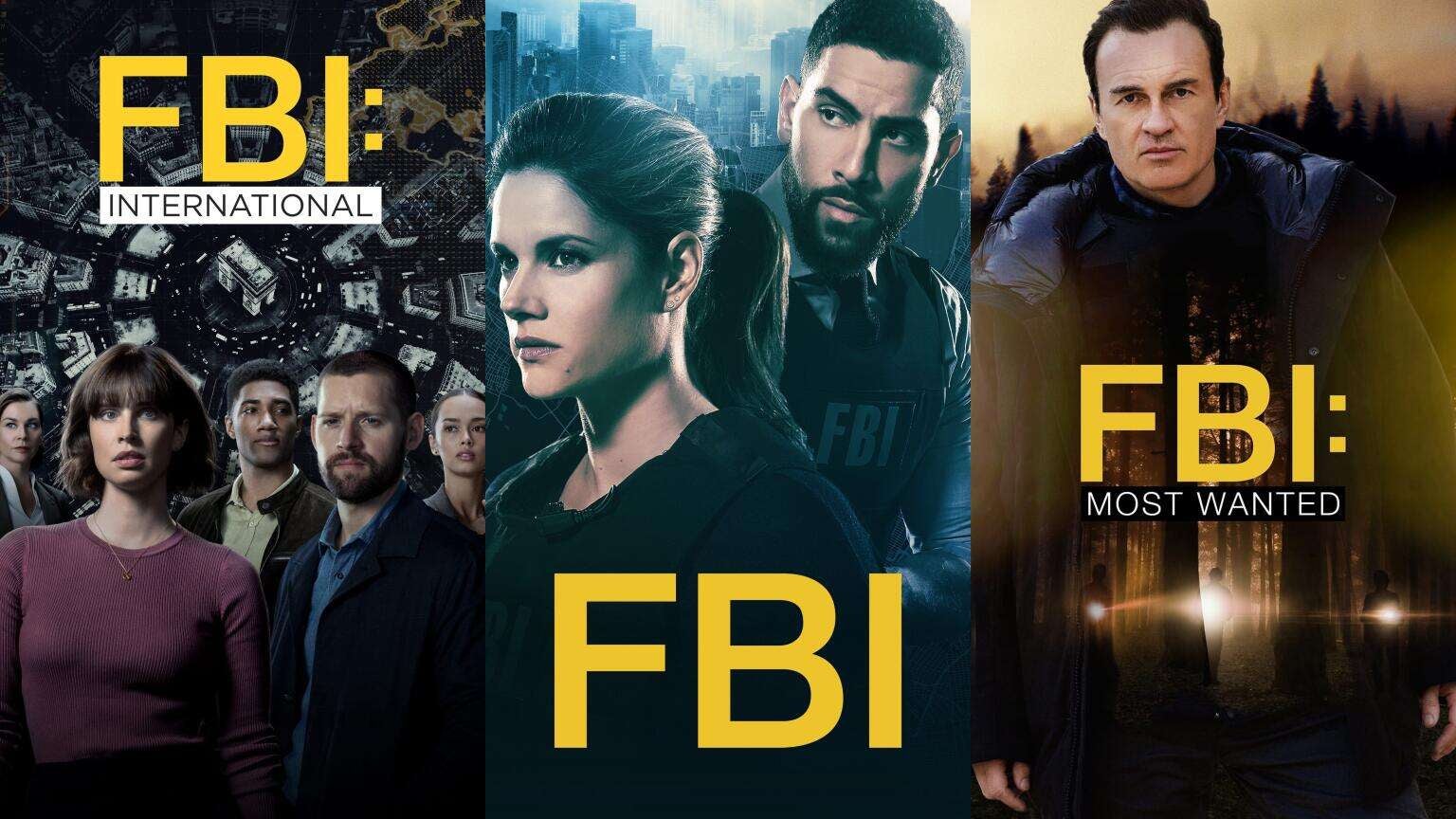 How to Watch 'FBI' Franchise Season Premieres for Free on Apple TV