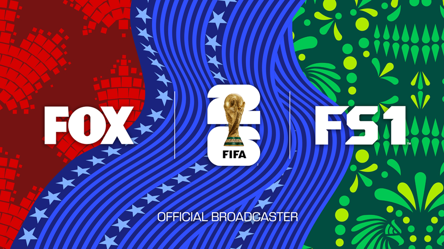 The FIFA World Cup in 2026 will see a record number of games play on the Fox broadcast network.