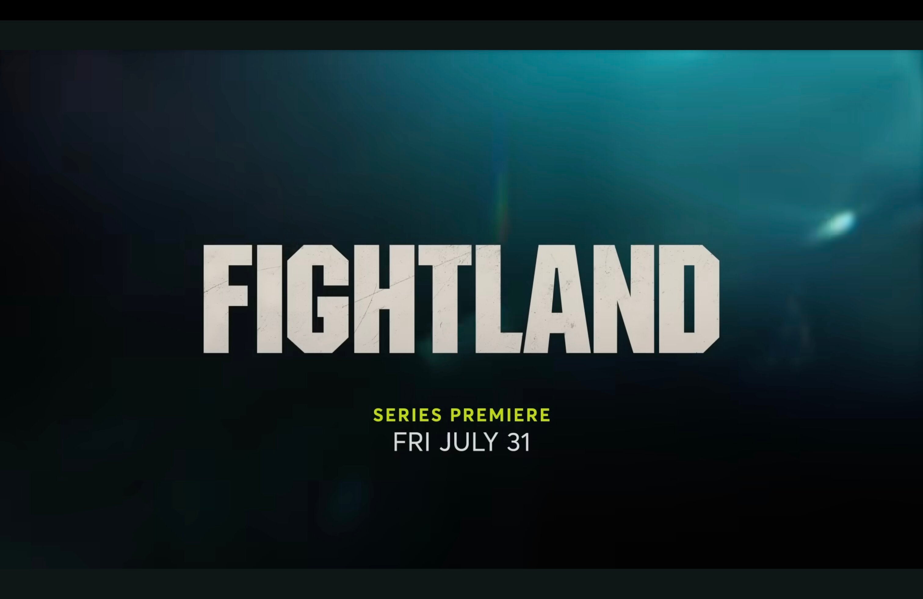 'Fightland' premieres on Sunday, July 31 on STARZ.