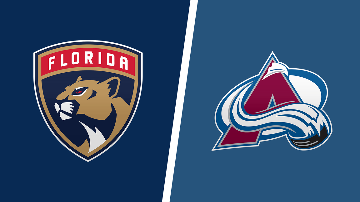 How to Watch Colorado Avalanche vs. Florida Panthers Game Live Online