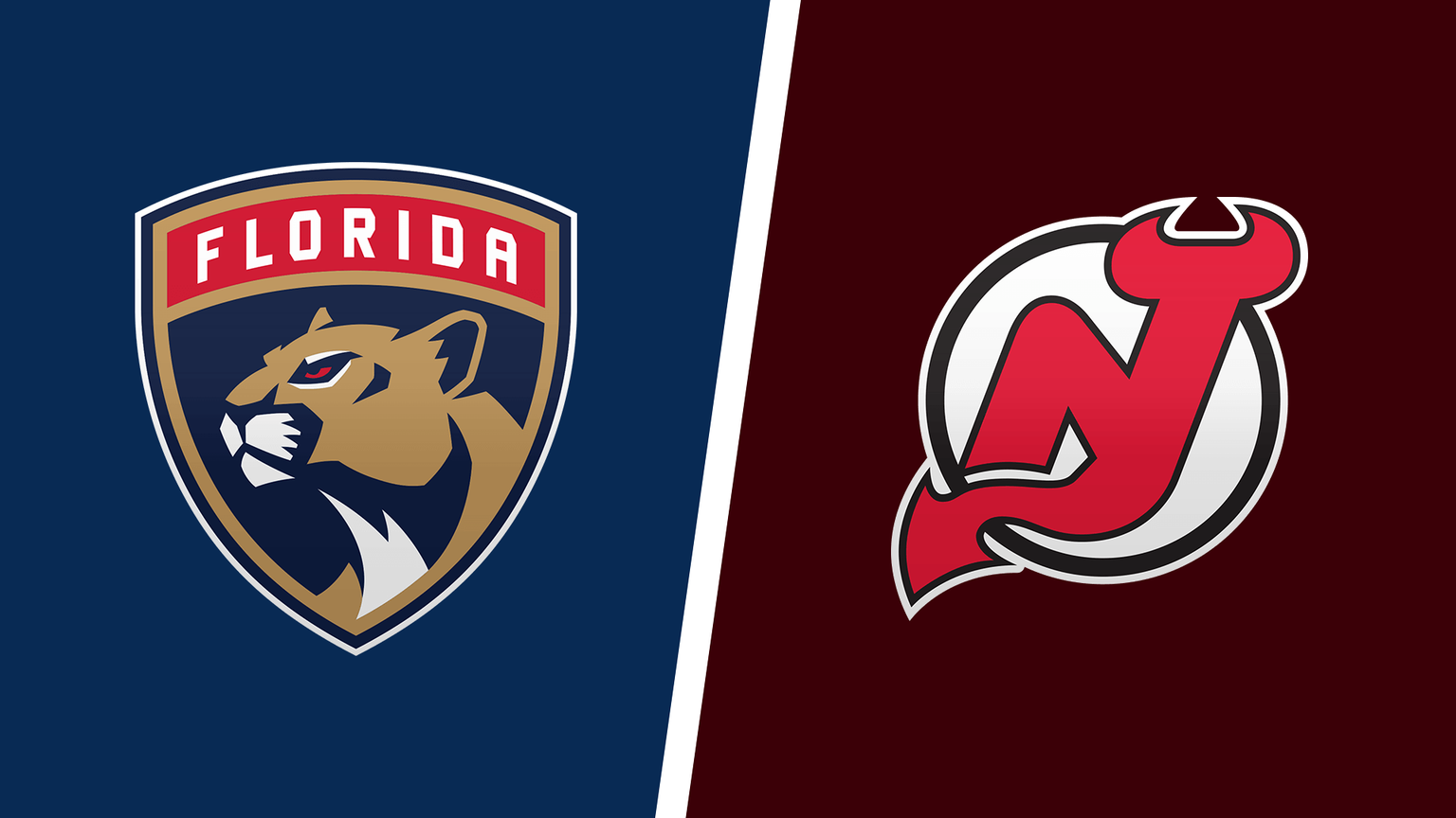 florida panthers new jersey devils