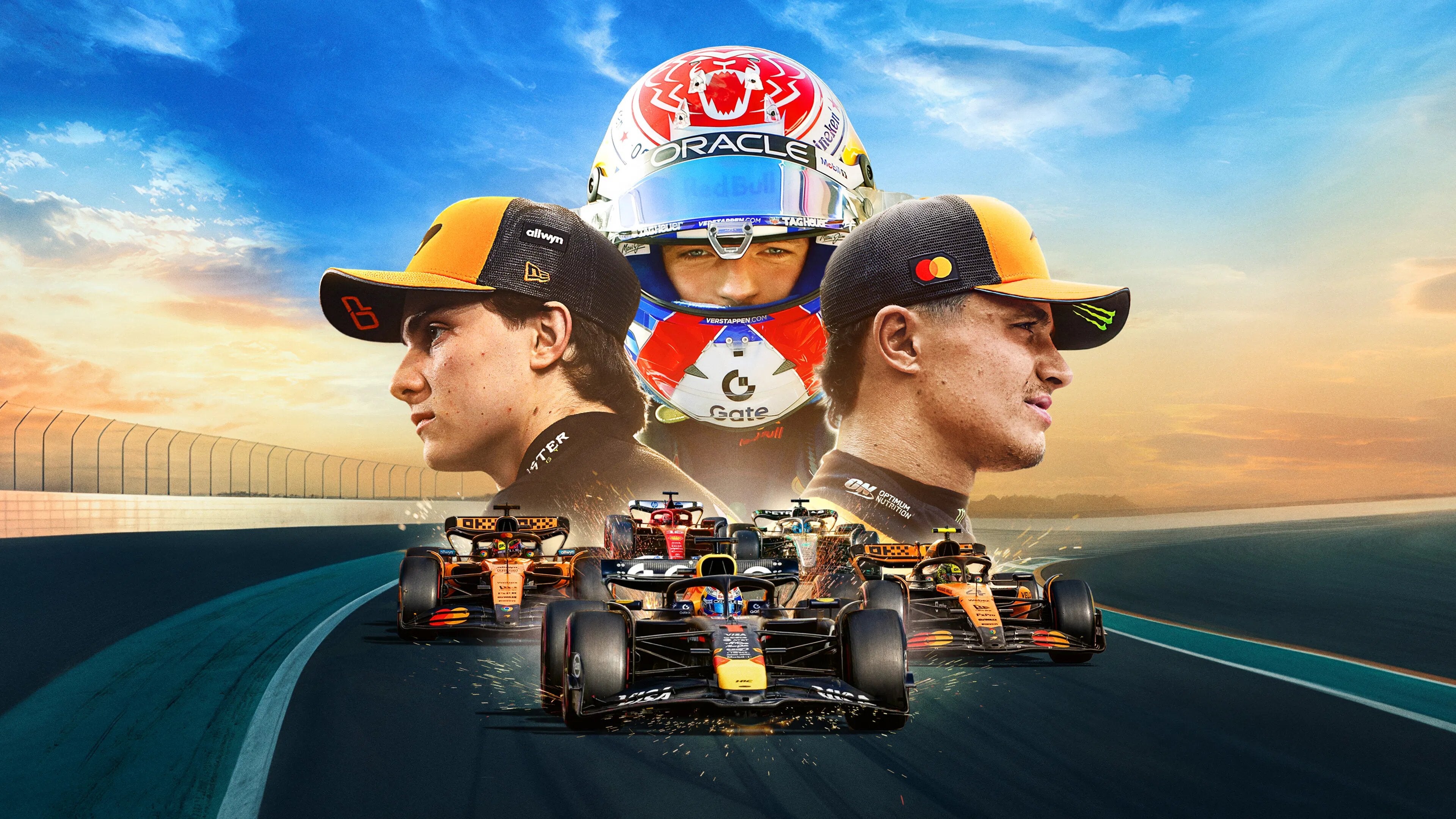 Formula 1: Drive to Survive Season 8 is arriving on Apple TV and Netflix Feb. 27