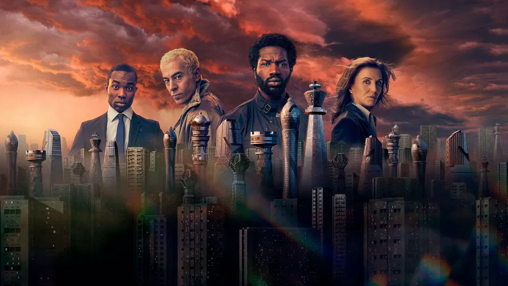 Season 3 of Gangs of London drops Thursday, Jan. 15 on AMC+