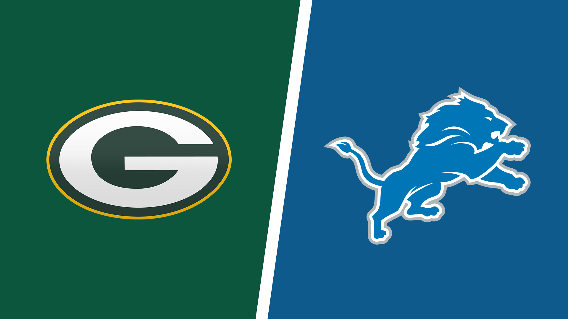 Thursday Night Football: How to Watch, Stream Lions vs. Packers