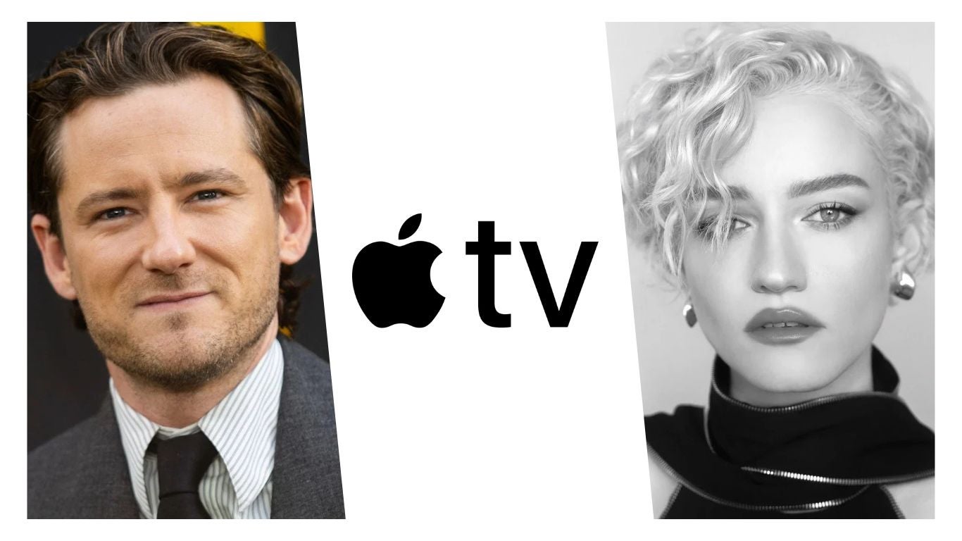 "Guilty Creatures" stars Julia Garner and Lewis Pullman for Apple TV.