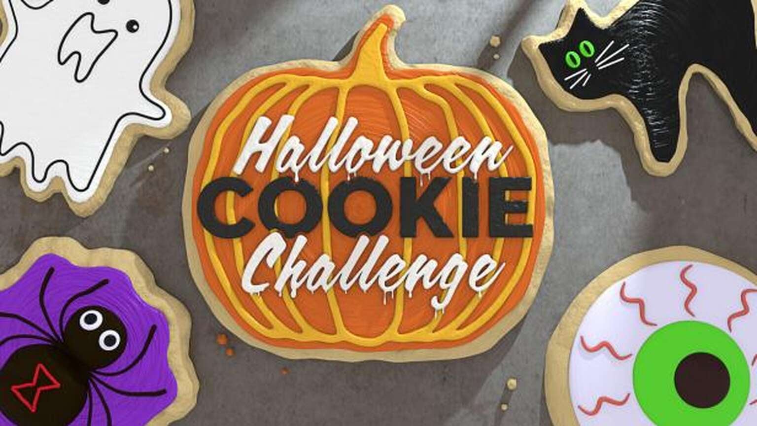 How to Watch ‘Halloween Cookie Challenge’ Series Premiere For Free on