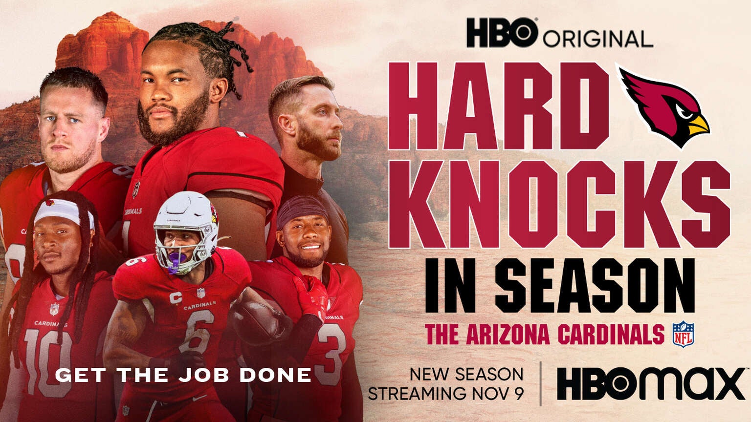 How to Watch 'Hard Knocks in Season The Arizona Cardinals' For Free on