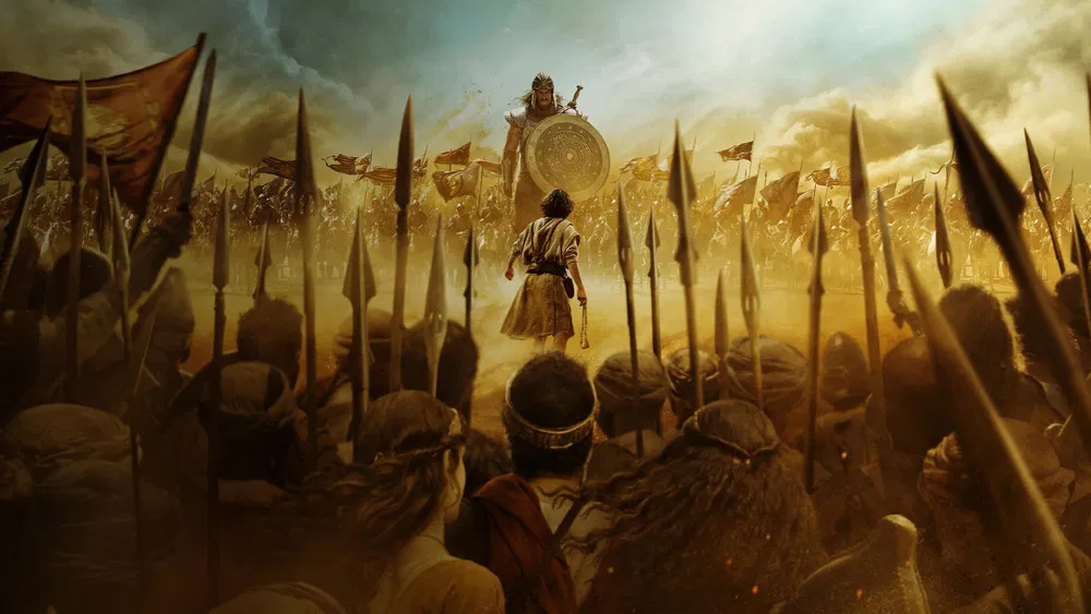 House of David drops all eps on Friday, March 27 only on Prime Video.