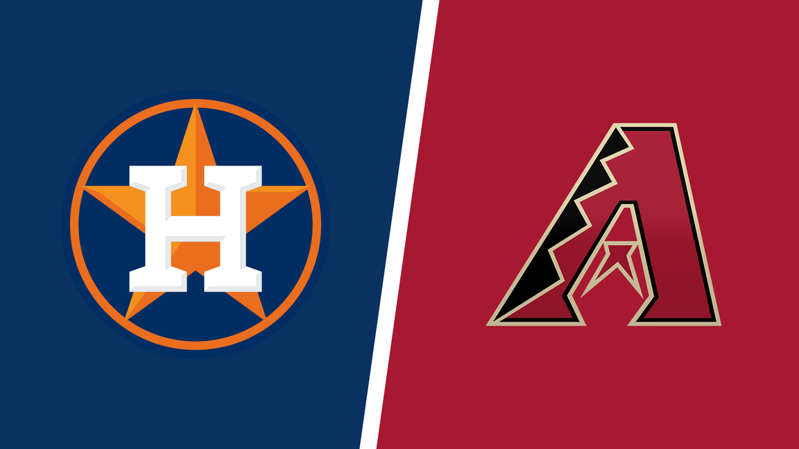 How to Watch Houston Astros vs. Arizona Diamondbacks Live Online on