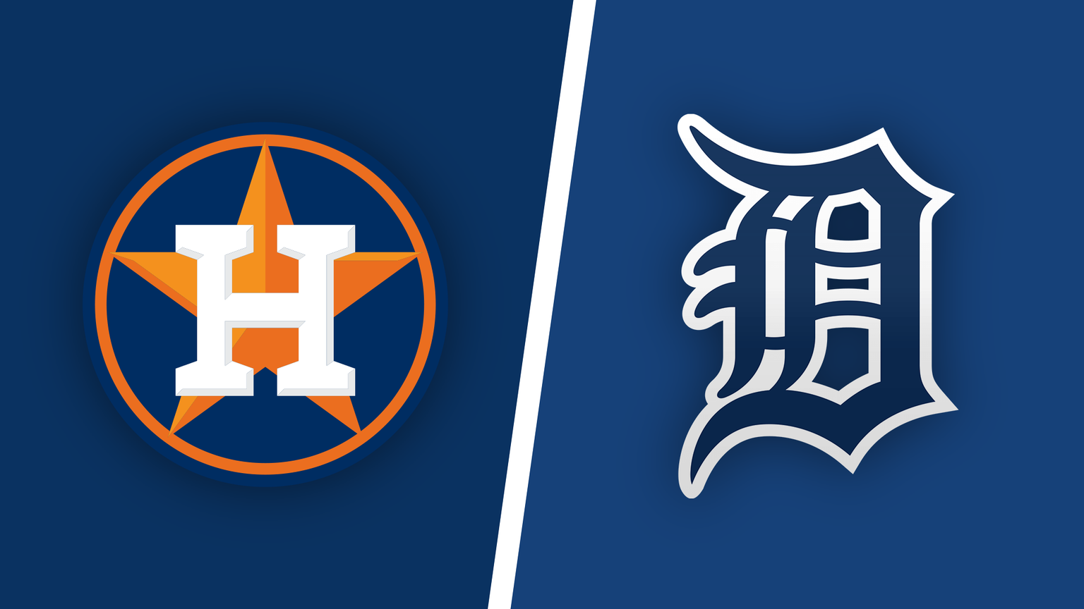 MLB TV Guide How to Watch Astros vs. Tigers Live Stream on April 14