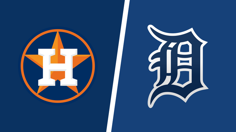 How To Watch Detroit Tigers Vs Houston Astros Game Live Online On May